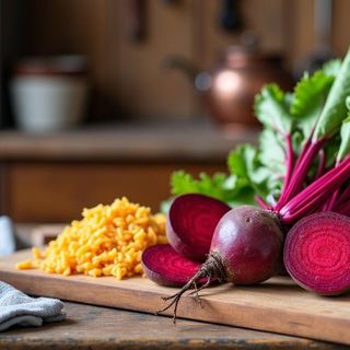 Beetroot - 10 Ways to Utilize This Vegetable