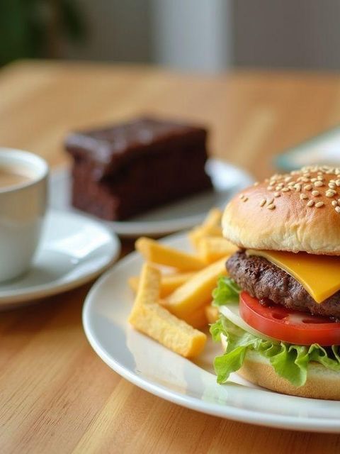 Deceptive meal or comfort food - which one to choose?