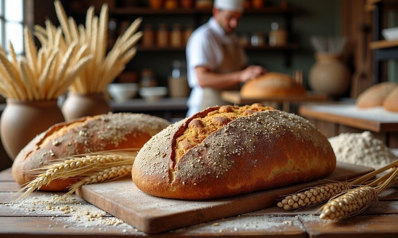 Welches auswählen: klassisches Brot oder verbessertes - eine vergleichende Analyse