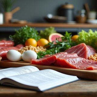 Eiweißreiche Ernährung – Wirksamkeit, Vorteile und sichere Dauer der Anwendung