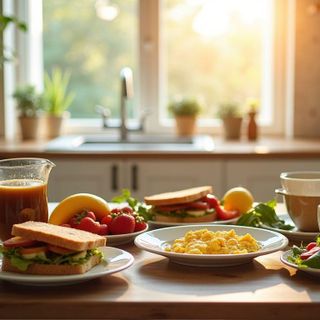 Hat es eine Bedeutung, wann wir unsere Mahlzeiten zu uns nehmen – ist Chrononutrition mehr als nur ein Trend?