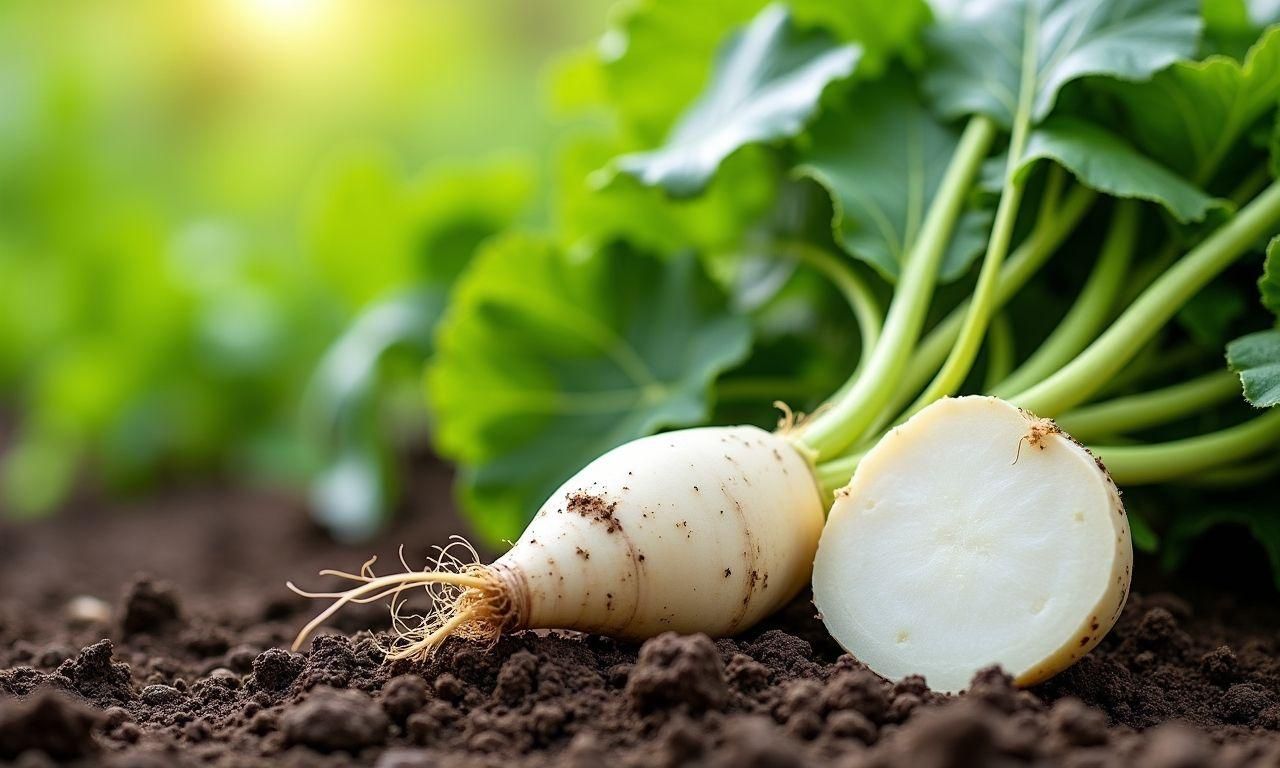 Meerrettich und seine Attribute!