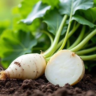 Horseradish and its Attributes!