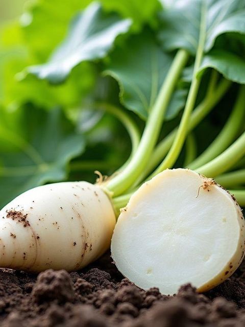 Horseradish and its Attributes!