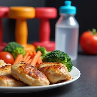Welche Lebensmittel sind nach dem Training geeignet und zu welchem Zeitpunkt?