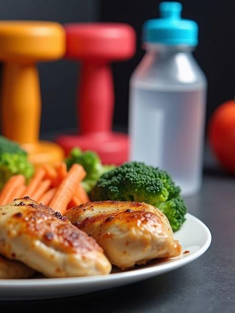 Welche Lebensmittel sind nach dem Training geeignet und zu welchem Zeitpunkt?