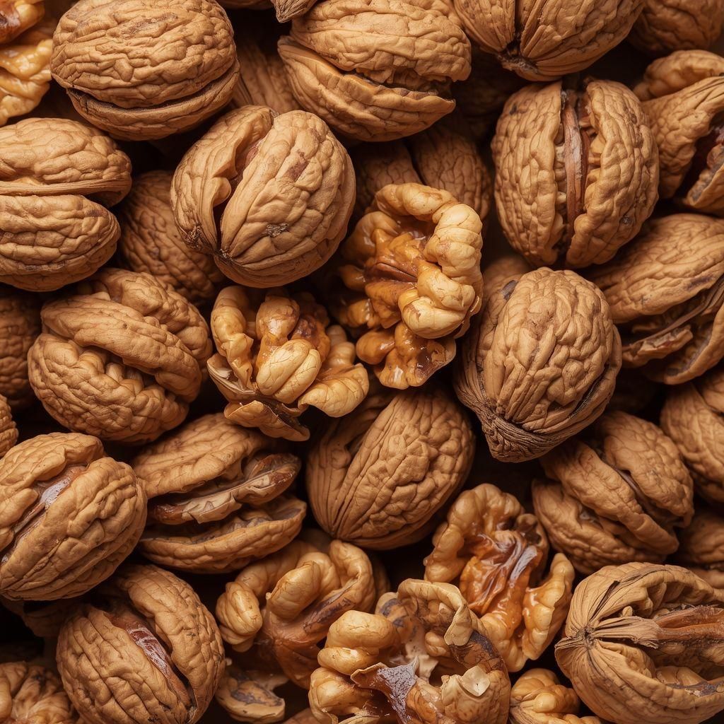 Was enthält das Walnussöl?