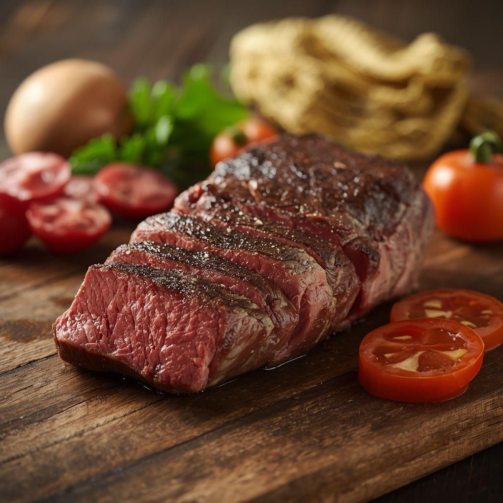 Was stellt die überlegene Wahl dar: Rindfleisch oder Hühnchen?