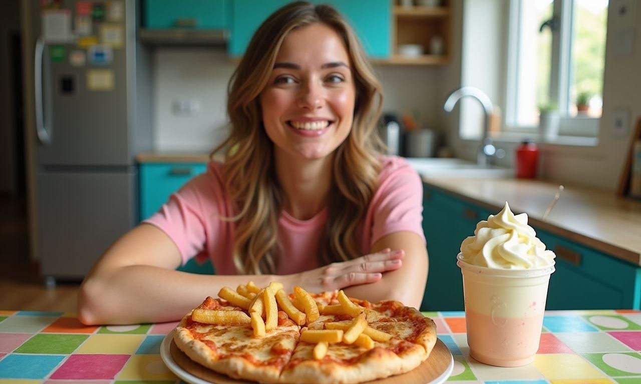 Wie versteht man, dass es sich um das sogenannte „intelligente Essen“ handelt?