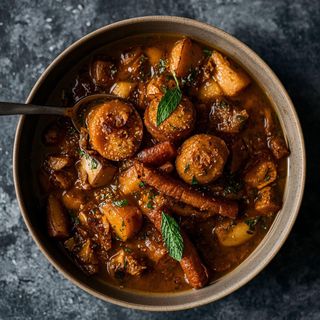 Winter Evening Meals that Boost the Mood – Soul Food