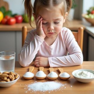 Sugar in Children's Diets – Information for Parents