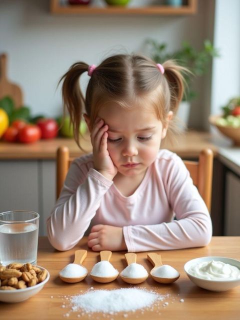 Sugar in Children's Diets – Information for Parents