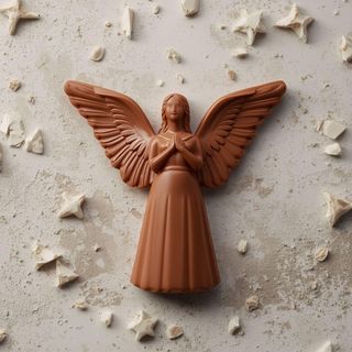Anielska czekolada - wiralowy kontynuator słodkości z Dubaju