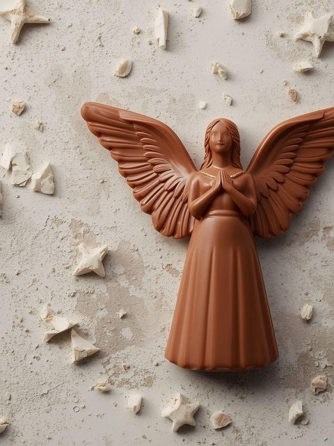 Angel Chocolate - Viral Successor to Dubai Confectionery