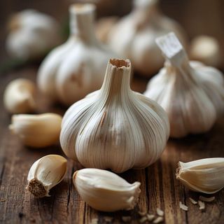 Garlic for Improving Your Wellbeing!