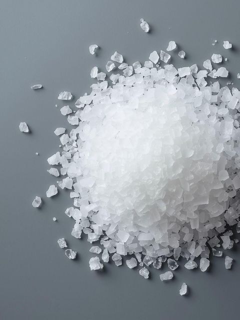 Can the Reputation of Salt be Improved?