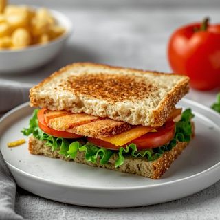 Kann das zweite Frühstück etwas anderes als ein Sandwich sein? Innovative Konzepte für ein Schulmittagessen