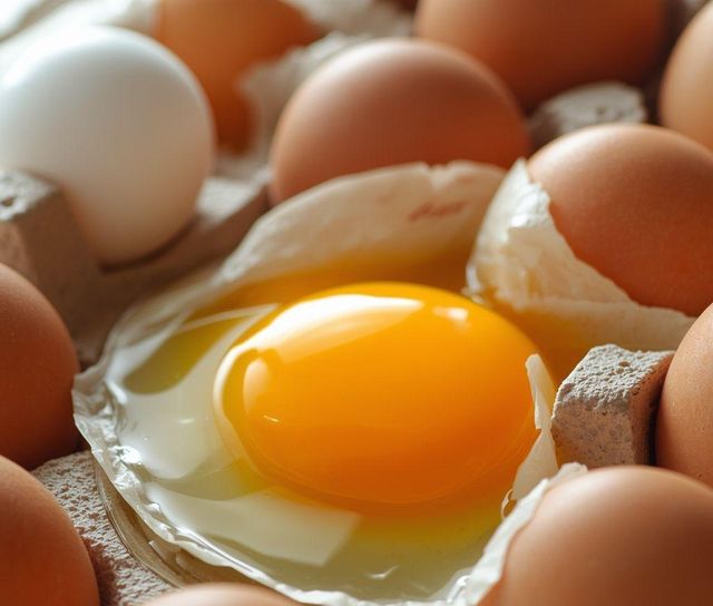 Is Egg Consumption Harmful to Health?