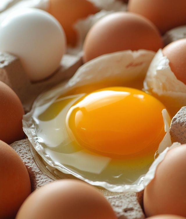Is Egg Consumption Harmful to Health?