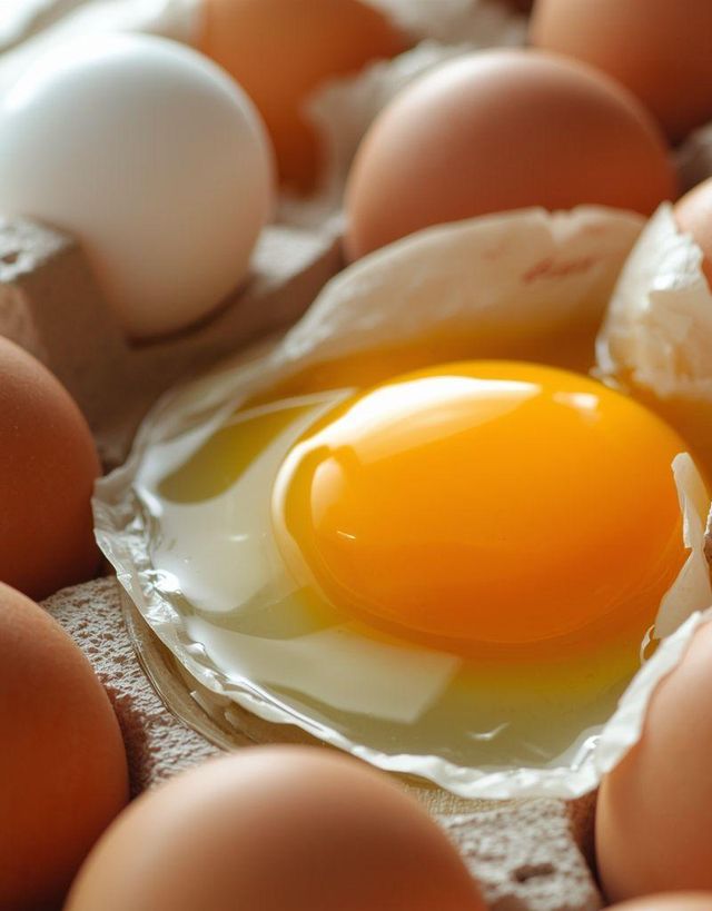 Is Egg Consumption Harmful to Health?