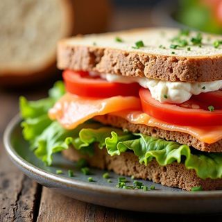 Is it feasible to prepare sandwiches as a complete, valuable meal? 5 suggestions