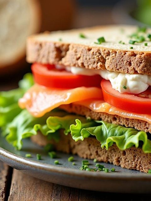 Is it feasible to prepare sandwiches as a complete, valuable meal? 5 suggestions