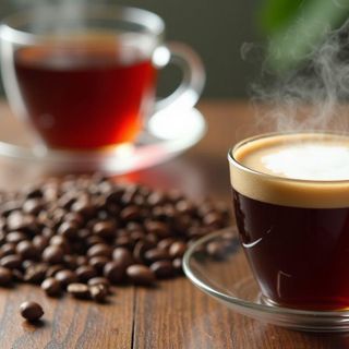Do Coffee and Tea Result in Dehydration of the Organism?