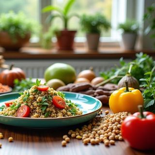 Is it feasible to effectively supplement a vegan diet without soy?