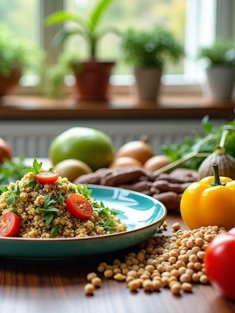 Is it feasible to effectively supplement a vegan diet without soy?