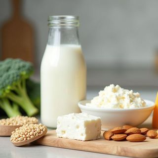 Is a Switch to a Dairy-Free Diet Beneficial for Health?