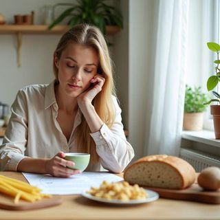 Should One Forgo Bread, Pasta, and Potatoes for Weight Loss?