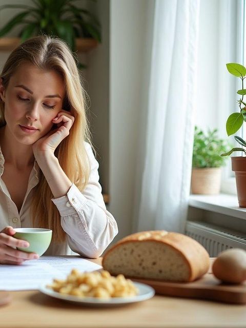 Should One Forgo Bread, Pasta, and Potatoes for Weight Loss?