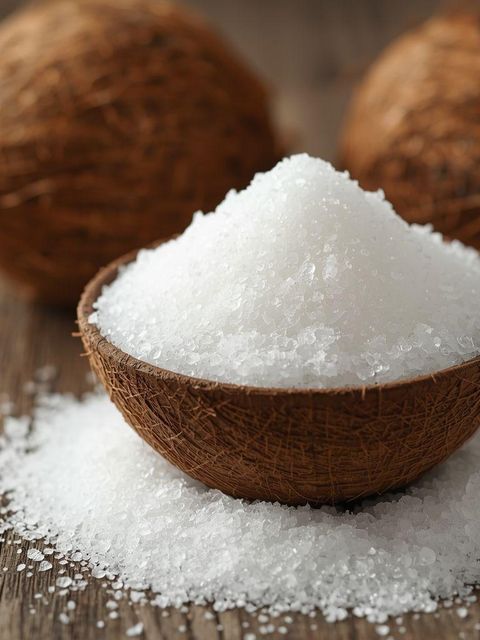 Is It Reasonable to Use Coconut Palm Sugar?