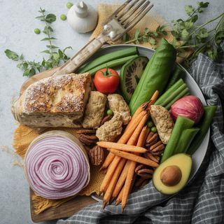Are Dietary Supplements Necessary in a Vegan Diet?