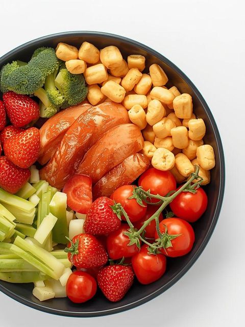 Understanding and Applying Energy Density in Your Diet
