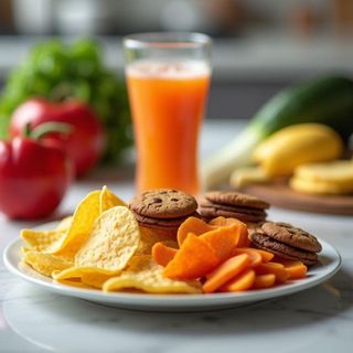 What is the Point of Peak Satisfaction and How Does it Affect Our Dietary Choices?