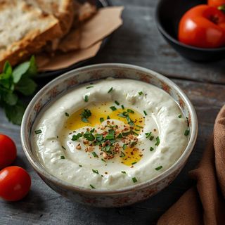 Anleitung, wie man selbstgemachten Labneh zu Hause zubereitet? Was ist Labneh?