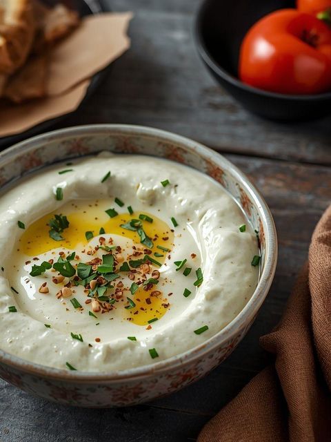 How to Make Homemade Labneh at Home? What is Labneh?