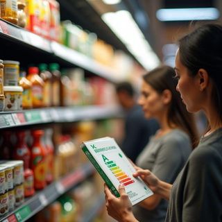 Was ist Nutri-Score?