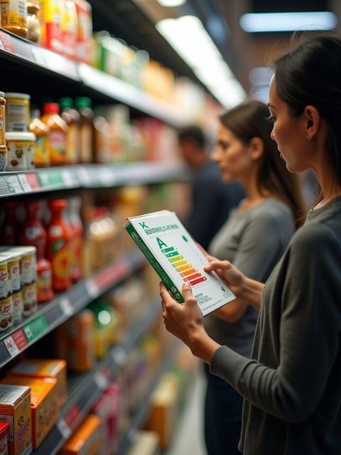 Co to jest Nutri-Score?