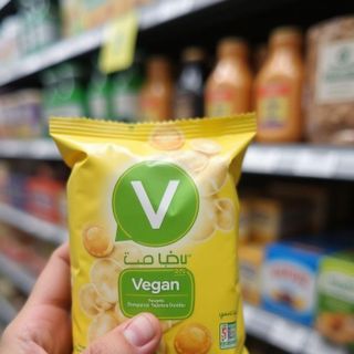 Co oznacza V-Label i kiedy jest ono umieszczane na produktach