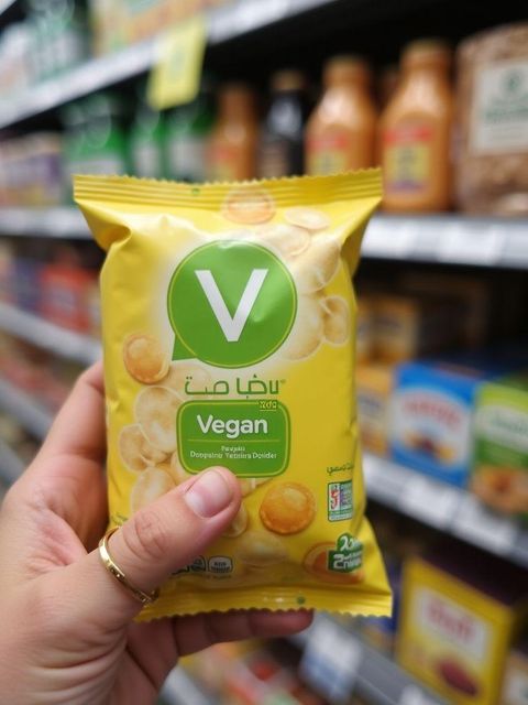 Co oznacza V-Label i kiedy jest ono umieszczane na produktach