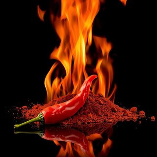 Zapłon smaków - zjedz chilli!