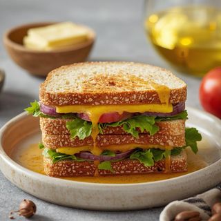 How to Replace Butter While Making Sandwiches? Alternative Possibilities