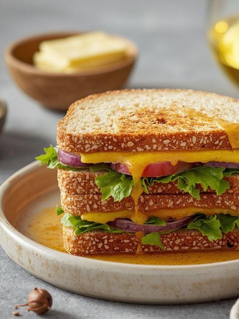 How to Replace Butter While Making Sandwiches? Alternative Possibilities