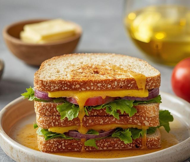 How to Replace Butter While Making Sandwiches? Alternative Possibilities
