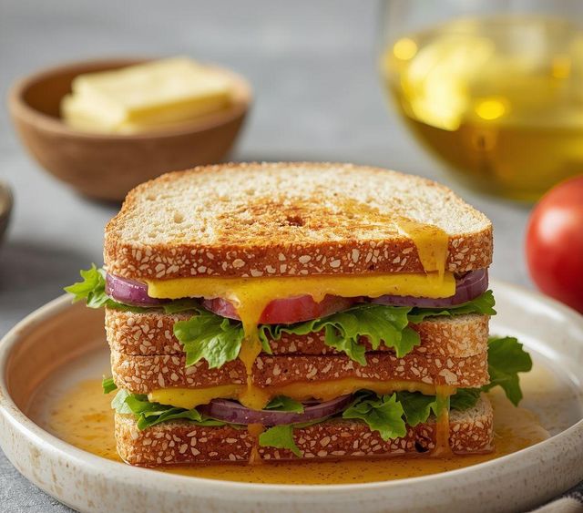 How to Replace Butter While Making Sandwiches? Alternative Possibilities