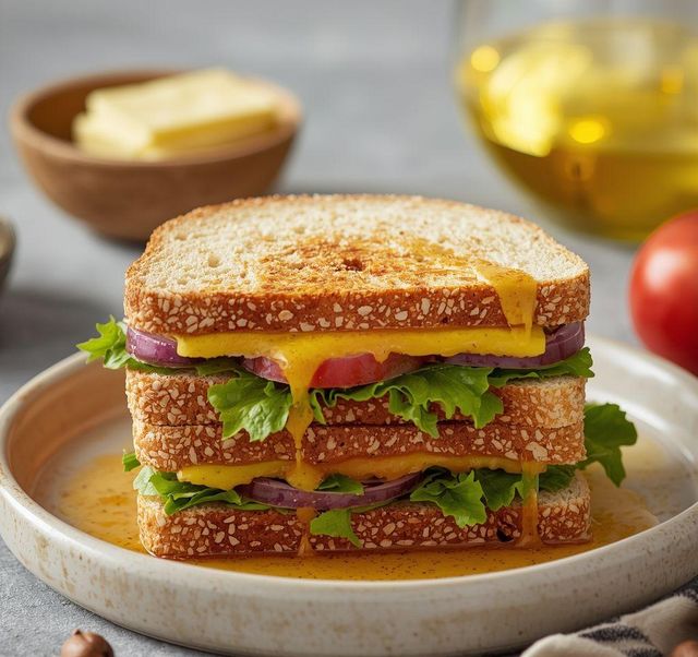 How to Replace Butter While Making Sandwiches? Alternative Possibilities