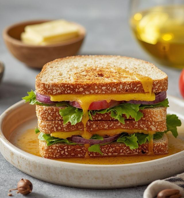 How to Replace Butter While Making Sandwiches? Alternative Possibilities