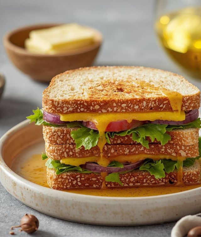 How to Replace Butter While Making Sandwiches? Alternative Possibilities